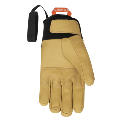 Rukavice SALEWA M ortles leather gloves 2